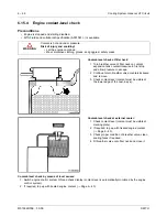 Предварительный просмотр 186 страницы MTU 12V 2000 G23 Use And Maintenance Manual