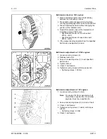 Предварительный просмотр 198 страницы MTU 12V 2000 G23 Use And Maintenance Manual