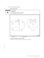 Preview for 17 page of MTU 12V 2000 G65-TB Operating Instructions Manual