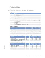 Preview for 23 page of MTU 12V 2000 G65-TB Operating Instructions Manual