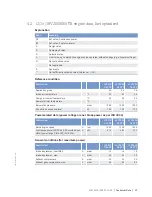 Preview for 27 page of MTU 12V 2000 G65-TB Operating Instructions Manual