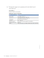 Preview for 34 page of MTU 12V 2000 G65-TB Operating Instructions Manual