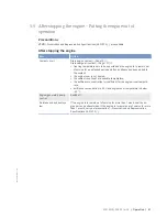 Preview for 41 page of MTU 12V 2000 G65-TB Operating Instructions Manual