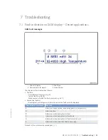 Preview for 43 page of MTU 12V 2000 G65-TB Operating Instructions Manual