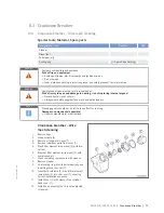 Preview for 77 page of MTU 12V 2000 G65-TB Operating Instructions Manual