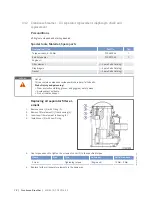 Preview for 78 page of MTU 12V 2000 G65-TB Operating Instructions Manual