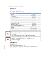 Preview for 89 page of MTU 12V 2000 G65-TB Operating Instructions Manual