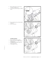 Preview for 91 page of MTU 12V 2000 G65-TB Operating Instructions Manual