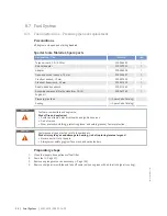 Preview for 94 page of MTU 12V 2000 G65-TB Operating Instructions Manual