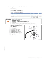 Preview for 99 page of MTU 12V 2000 G65-TB Operating Instructions Manual