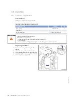 Preview for 102 page of MTU 12V 2000 G65-TB Operating Instructions Manual