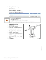 Preview for 108 page of MTU 12V 2000 G65-TB Operating Instructions Manual