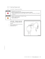 Preview for 115 page of MTU 12V 2000 G65-TB Operating Instructions Manual