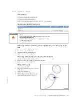 Preview for 117 page of MTU 12V 2000 G65-TB Operating Instructions Manual