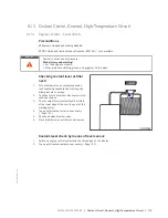 Preview for 119 page of MTU 12V 2000 G65-TB Operating Instructions Manual