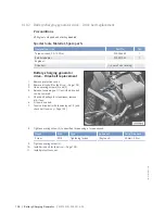 Preview for 134 page of MTU 12V 2000 G65-TB Operating Instructions Manual