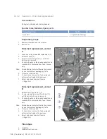 Preview for 138 page of MTU 12V 2000 G65-TB Operating Instructions Manual