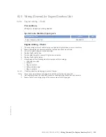 Preview for 139 page of MTU 12V 2000 G65-TB Operating Instructions Manual