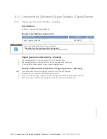 Preview for 140 page of MTU 12V 2000 G65-TB Operating Instructions Manual