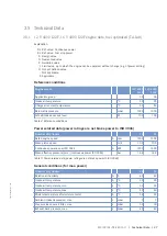 Preview for 27 page of MTU 12V 4000 L32 F Operating Instructions Manual