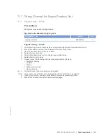 Preview for 131 page of MTU 12V2000B26F Operating Instructions Manual