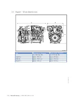 Предварительный просмотр 18 страницы MTU 12V2000C66 Operating Instructions Manual