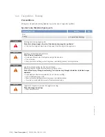 Preview for 94 page of MTU 12V2000C66 Operating Instructions Manual