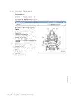 Предварительный просмотр 132 страницы MTU 12V2000C66 Operating Instructions Manual