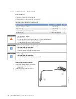 Preview for 140 page of MTU 12V2000C66 Operating Instructions Manual