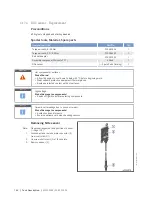 Preview for 142 page of MTU 12V2000C66 Operating Instructions Manual