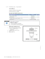 Preview for 144 page of MTU 12V2000C66 Operating Instructions Manual