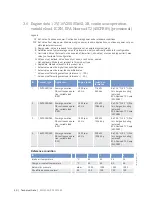 Preview for 40 page of MTU 12V2000G series Operating Instructions Manual