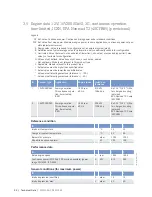 Preview for 52 page of MTU 12V2000G series Operating Instructions Manual