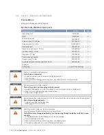 Preview for 110 page of MTU 12V2000G series Operating Instructions Manual