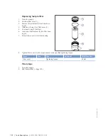 Preview for 122 page of MTU 12V2000G series Operating Instructions Manual