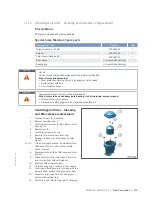 Preview for 133 page of MTU 12V2000G series Operating Instructions Manual