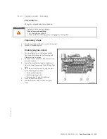 Preview for 137 page of MTU 12V2000G series Operating Instructions Manual