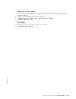 Preview for 143 page of MTU 12V2000G series Operating Instructions Manual