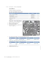 Preview for 152 page of MTU 12V2000G series Operating Instructions Manual