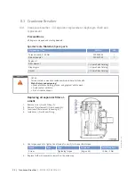 Preview for 94 page of MTU 12V2000Gx5 Operating Instructions Manual