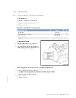 Preview for 97 page of MTU 12V2000Gx5 Operating Instructions Manual