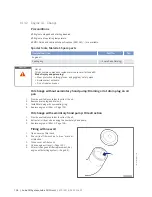 Preview for 134 page of MTU 12V2000Gx5 Operating Instructions Manual