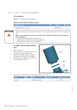 Preview for 158 page of MTU 12V2000Gx6 series Operating Instructions Manual