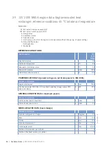 Preview for 66 page of MTU 12V2000M40A Operating Instructions Manual