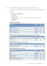 Preview for 69 page of MTU 12V2000M40A Operating Instructions Manual