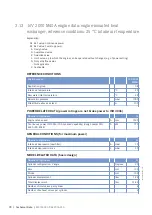 Preview for 78 page of MTU 12V2000M40A Operating Instructions Manual