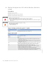 Preview for 114 page of MTU 12V2000M40A Operating Instructions Manual