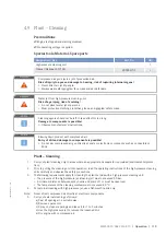 Preview for 119 page of MTU 12V2000M40A Operating Instructions Manual