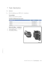 Preview for 139 page of MTU 12V2000M40A Operating Instructions Manual