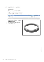 Preview for 140 page of MTU 12V2000M40A Operating Instructions Manual